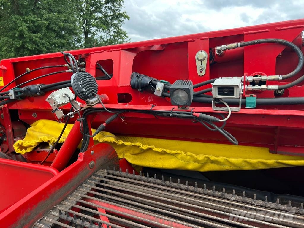Grimme SE 150-60 Burgonya kombájnok és kiszedők