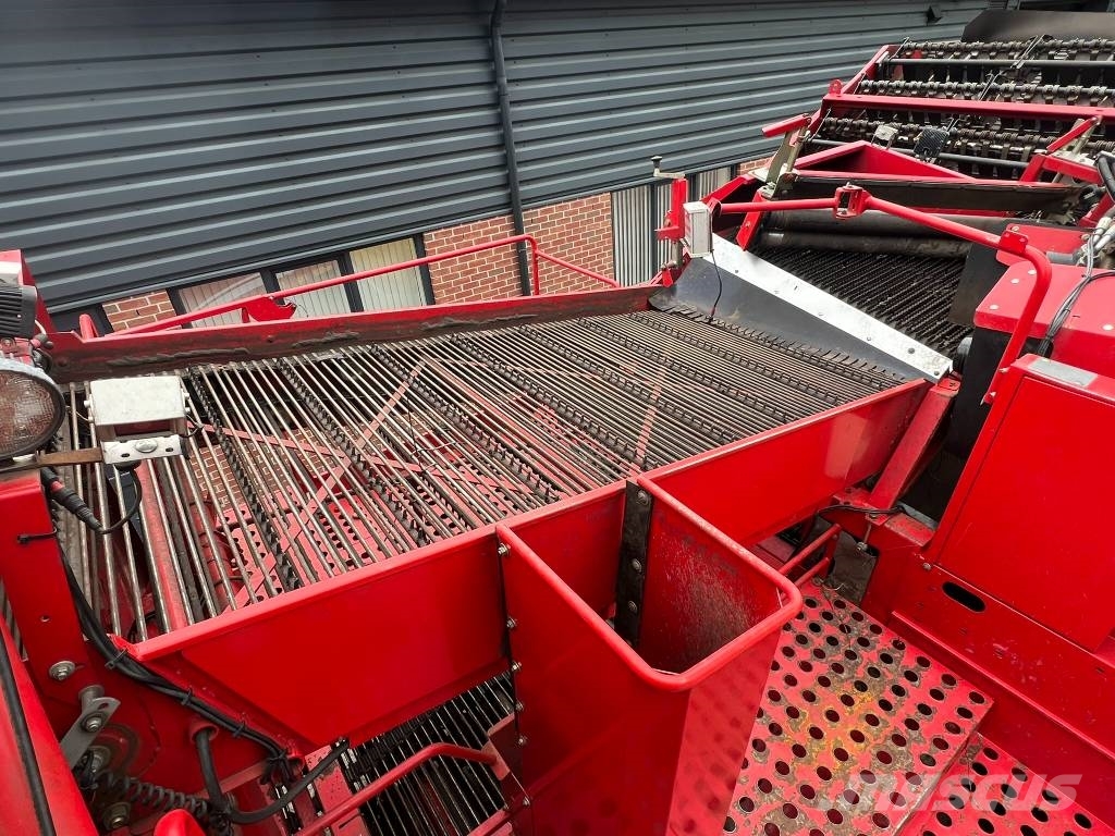 Grimme SE 150-60 Burgonya kombájnok és kiszedők