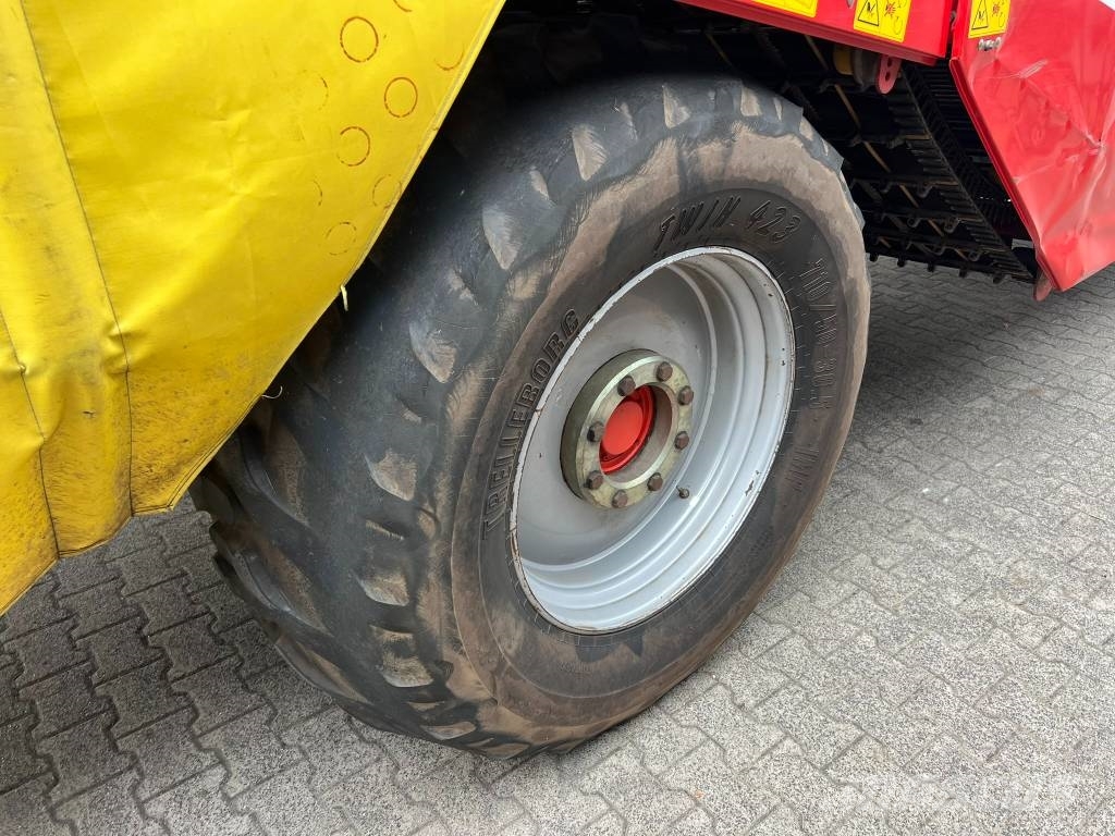 Grimme SE 150-60 Burgonya kombájnok és kiszedők