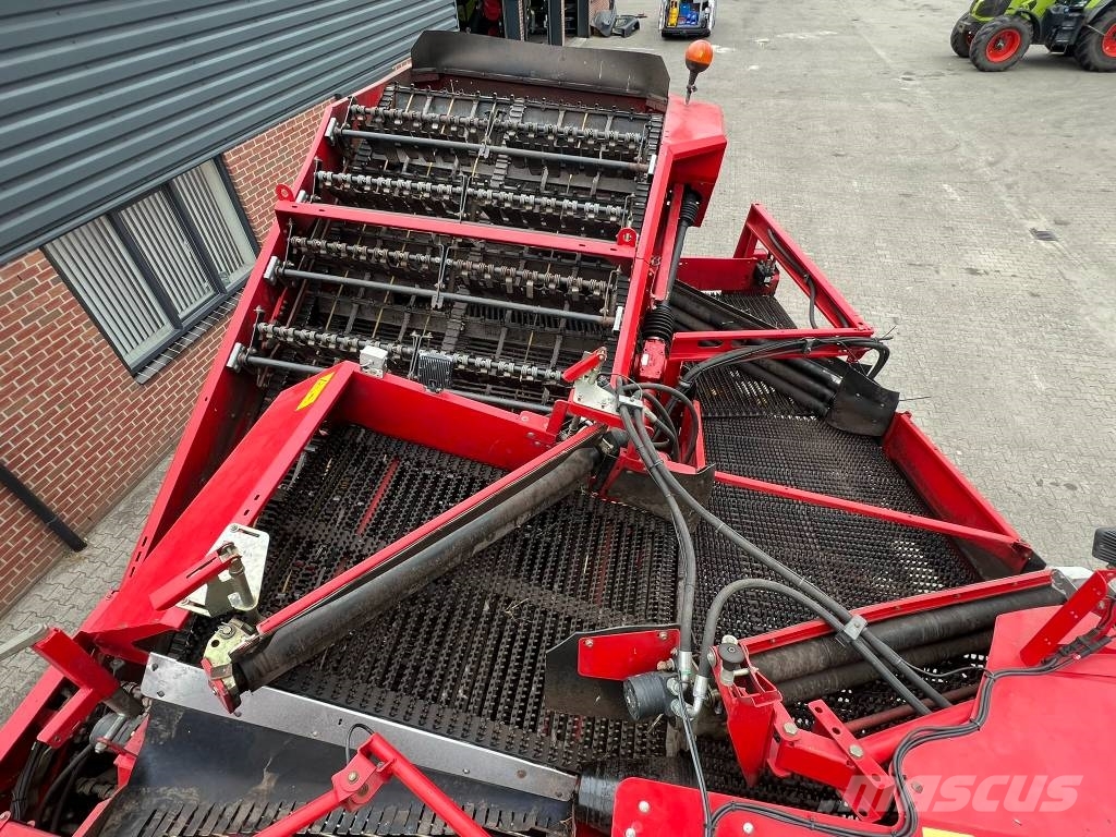 Grimme SE 150-60 Burgonya kombájnok és kiszedők