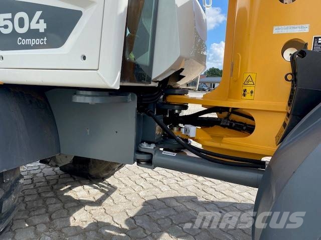 Liebherr L 504 MIETE / RENTAL (12002036) Radlader