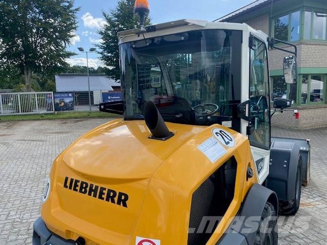 Liebherr L 504 MIETE / RENTAL (12002036) Radlader