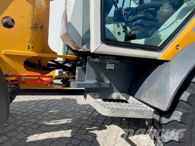 Liebherr L 504 MIETE / RENTAL (12002036) Radlader