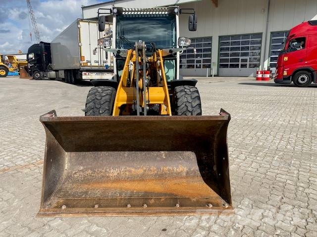 Liebherr L 504 MIETE / RENTAL (12002036) Radlader