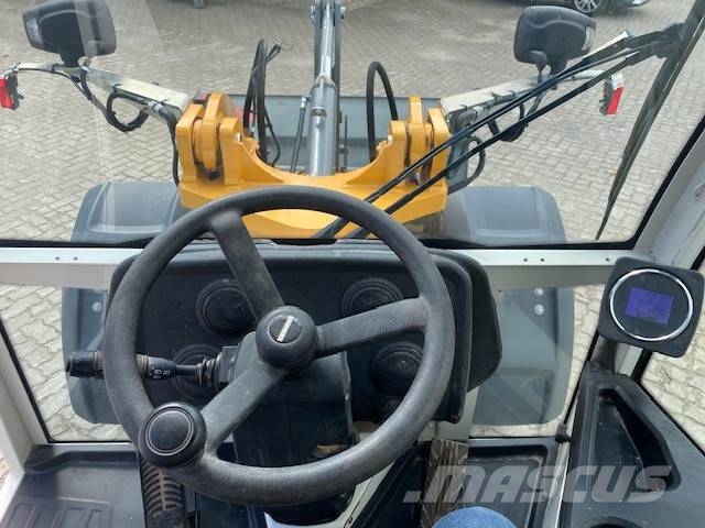 Liebherr L 504 MIETE / RENTAL (12002036) Radlader