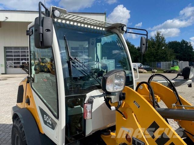Liebherr L 504 MIETE / RENTAL (12002036) Radlader