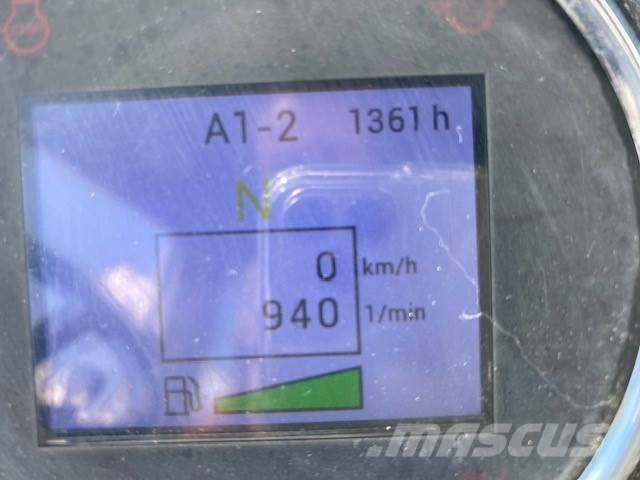 Liebherr L 504 MIETE / RENTAL (12002036) Radlader