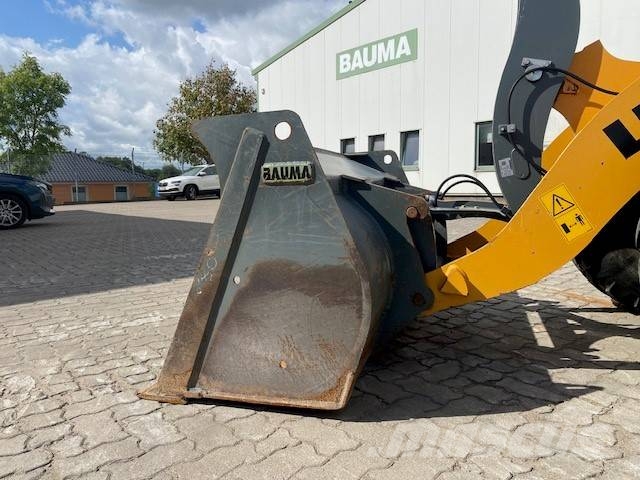 Liebherr L 504 MIETE / RENTAL (12002036) Radlader