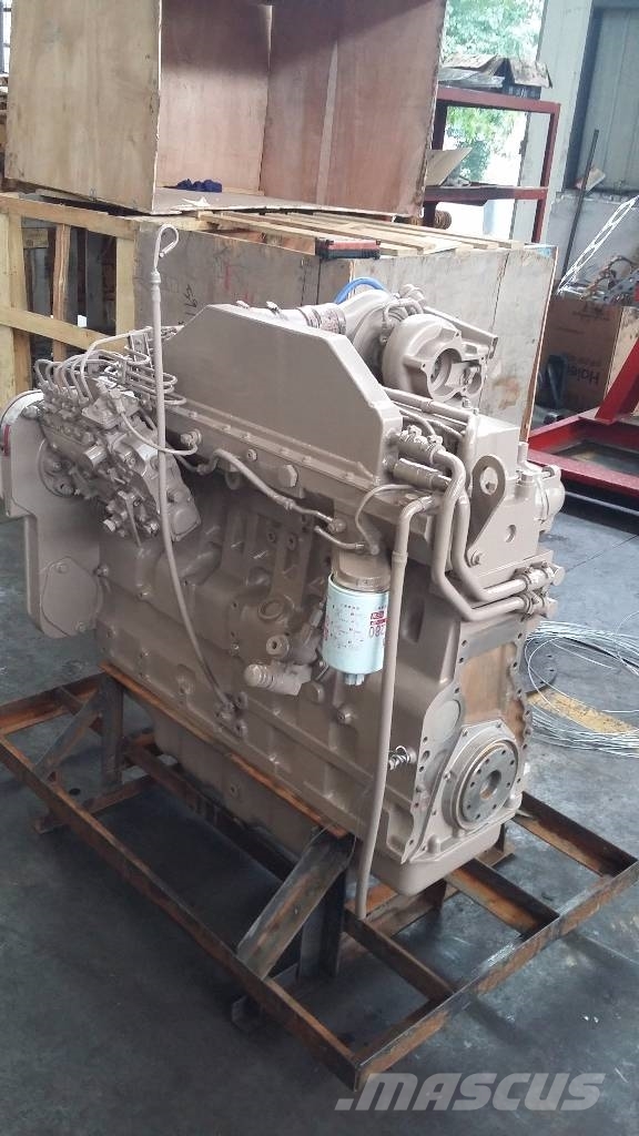 Cummins 6CT8.3-C240 new engine Moteur