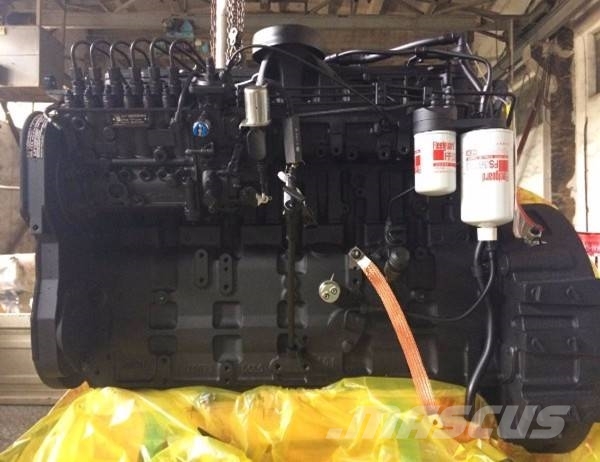Cummins 6CT8.3-C240 new engine Moteur