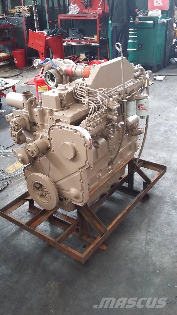 Cummins 6CT8.3-C240 new engine Moteur