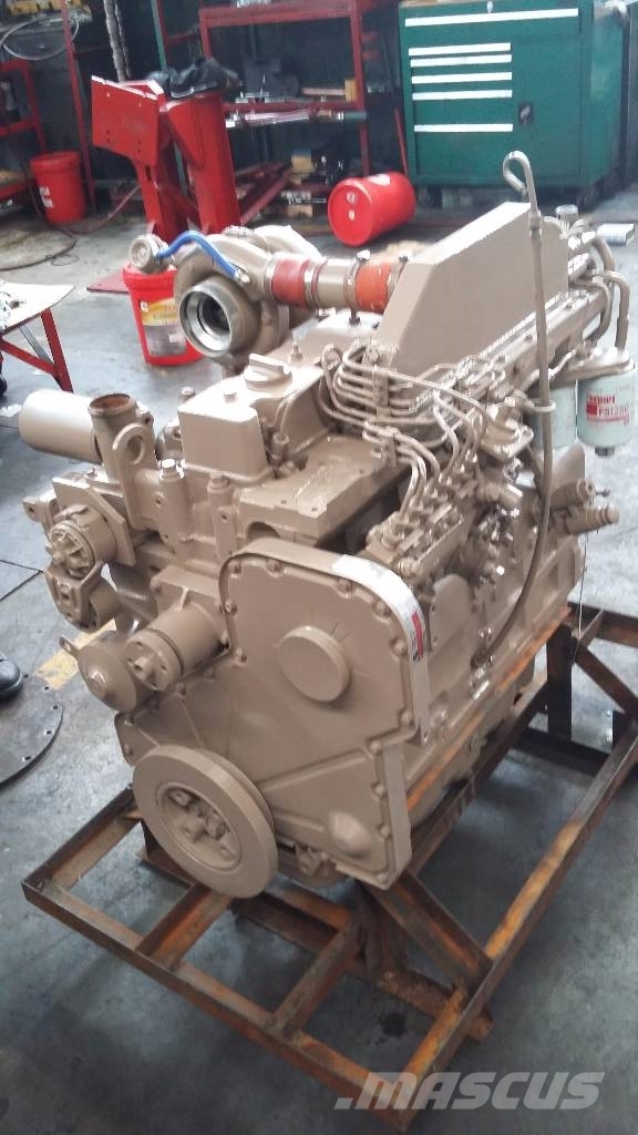 Cummins 6CT8.3-C240 new engine Moteur
