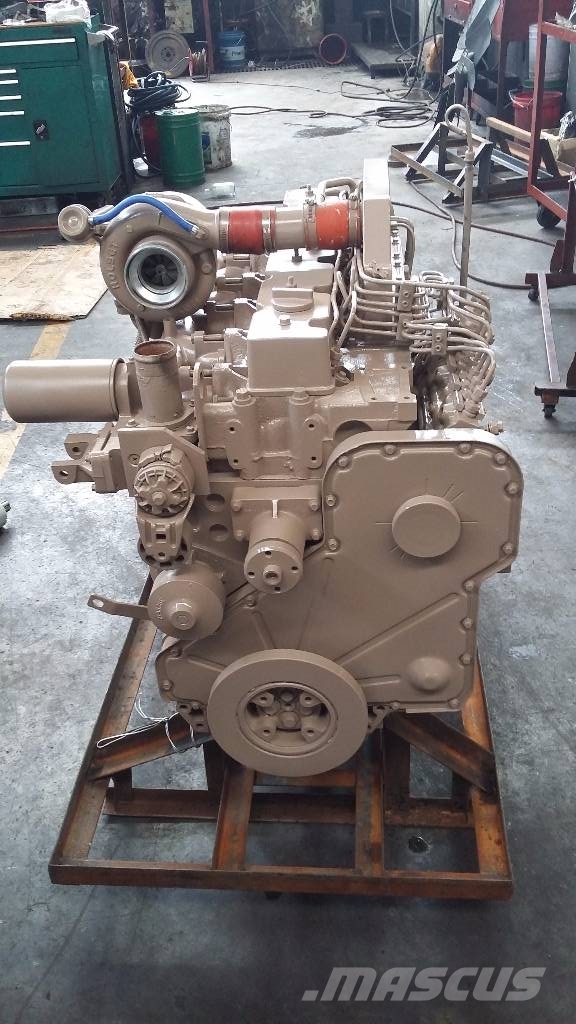 Cummins 6CT8.3-C240 new engine Moteur