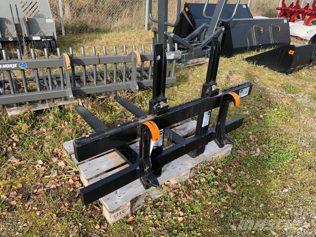 Ålö skopa, gafflar redskap Priključci za prednji utovarivač