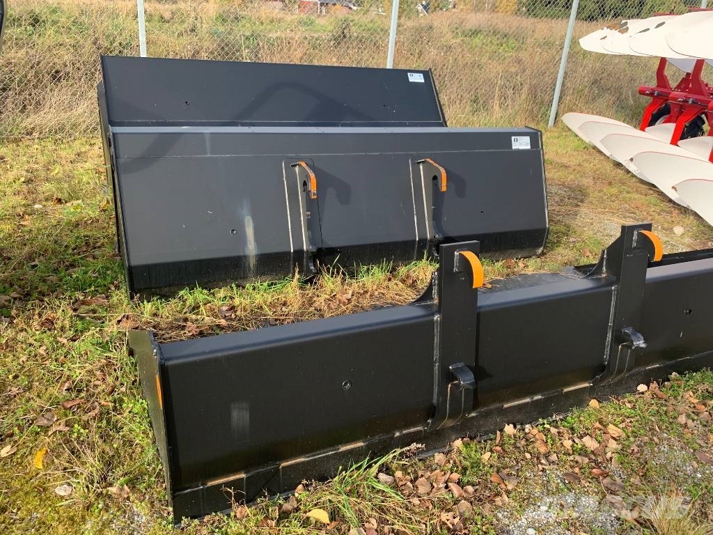 Ålö skopa, gafflar redskap Priključci za prednji utovarivač