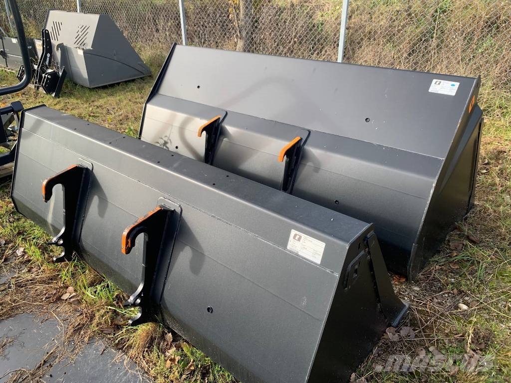Ålö skopa, gafflar redskap Priključci za prednji utovarivač