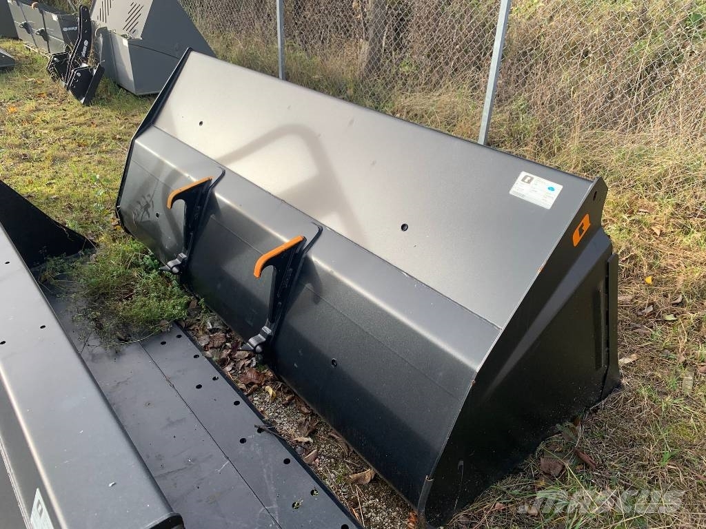 Ålö skopa, gafflar redskap Priključci za prednji utovarivač