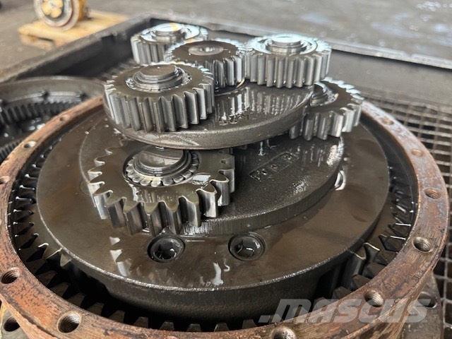 Furukawa Bonfiglioli FINAL DRIVE FUCHS ATLAS LIEBHERR 传动装置