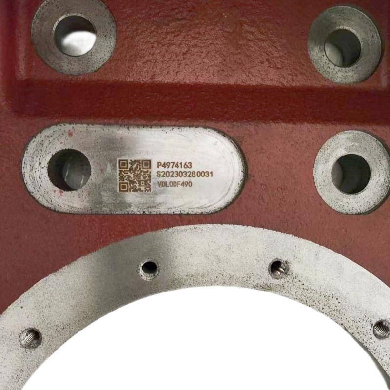 Cummins M11 ISM Flywheel Housing 4974163 Motoare