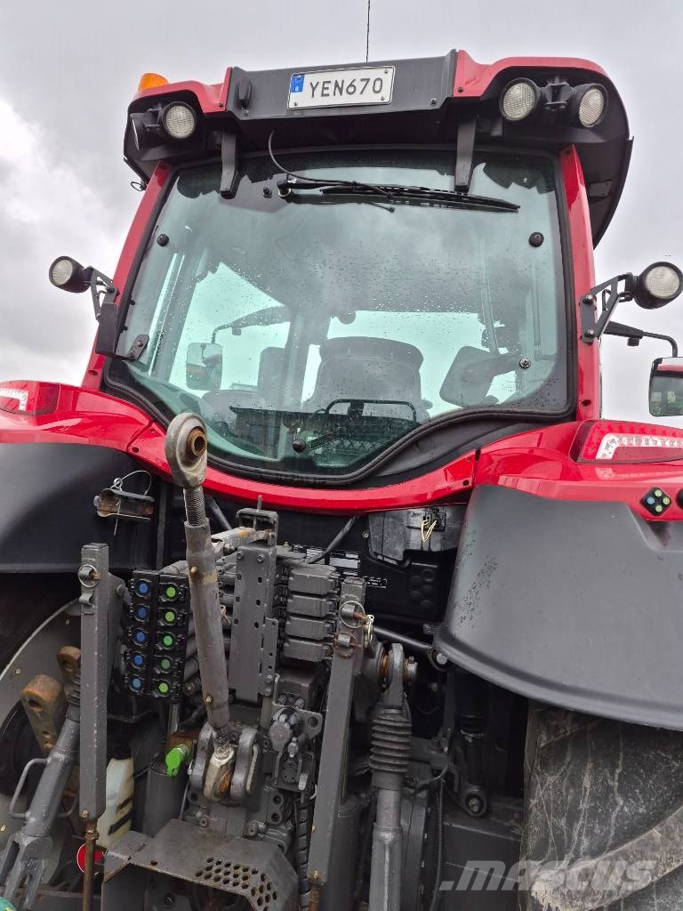 Valtra N 174 A VERSU Traktory
