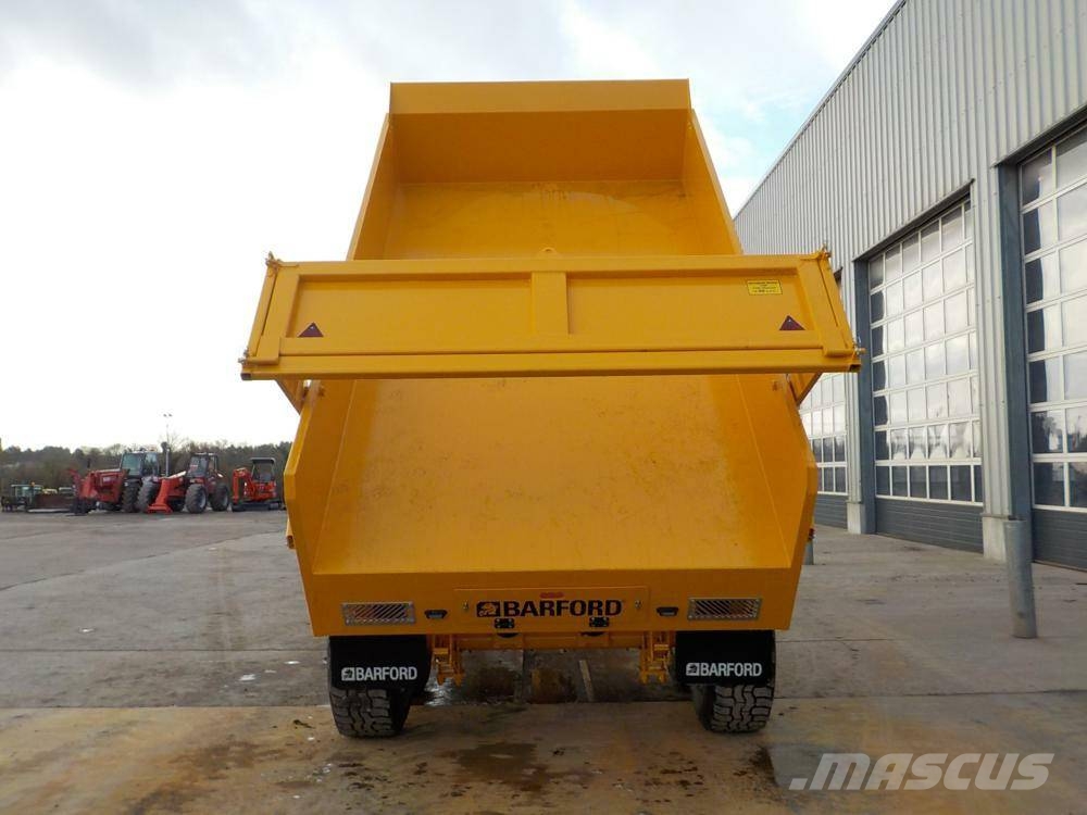 Barford MP14 Rimorchi ribaltabili