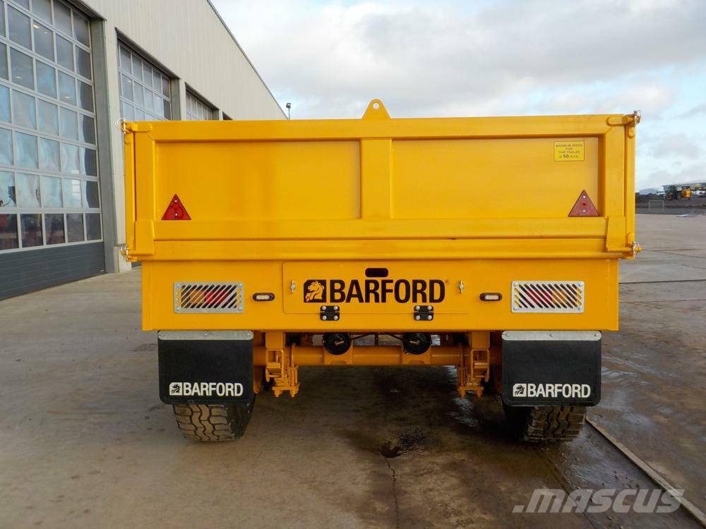 Barford MP14 Rimorchi ribaltabili