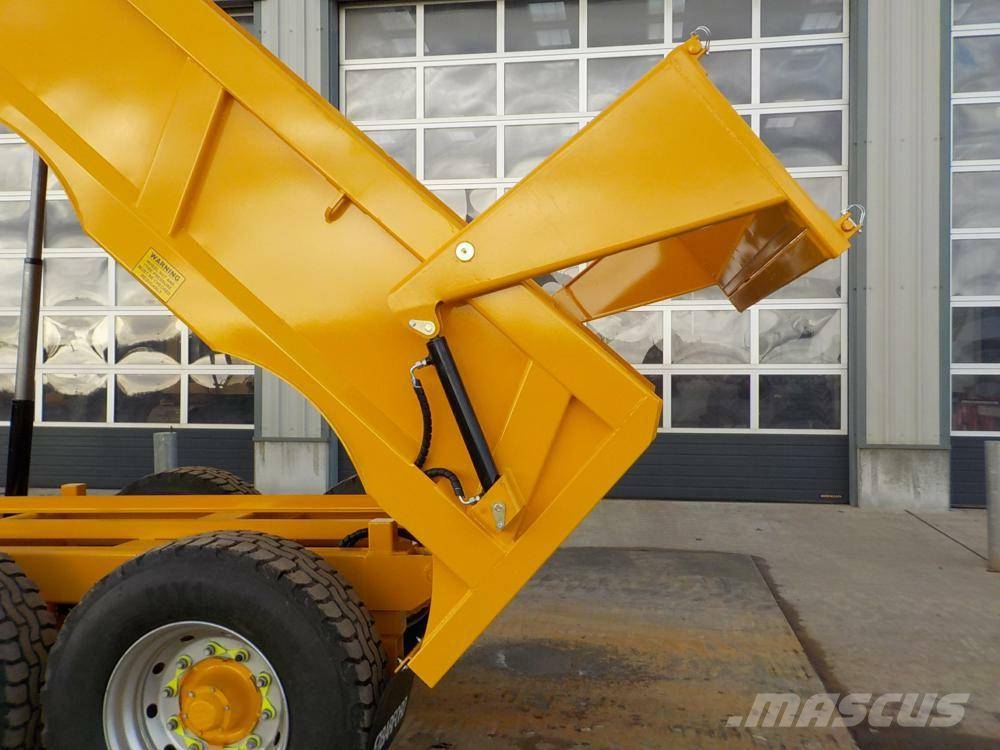 Barford MP14 Rimorchi ribaltabili