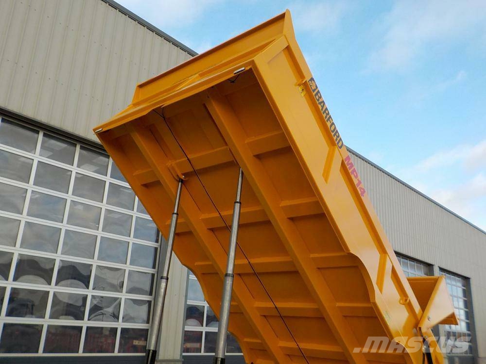 Barford MP14 Rimorchi ribaltabili