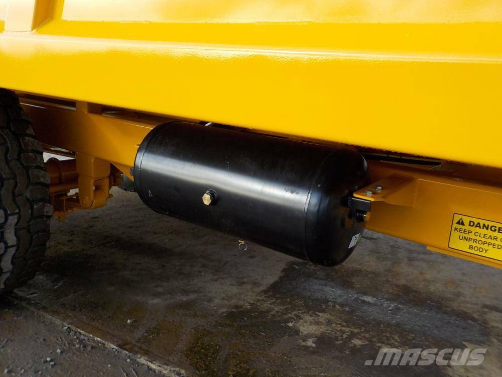 Barford MP14 Rimorchi ribaltabili