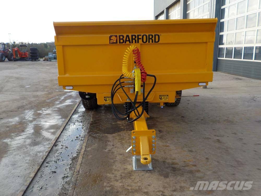 Barford MP14 Rimorchi ribaltabili