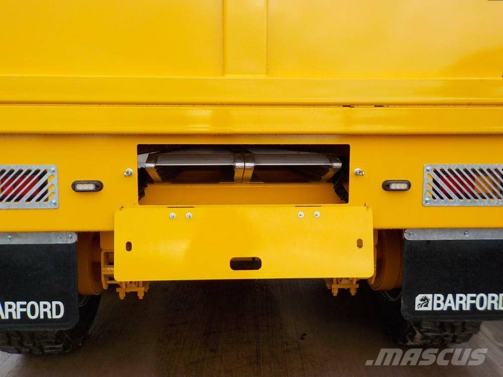 Barford MP14 Rimorchi ribaltabili