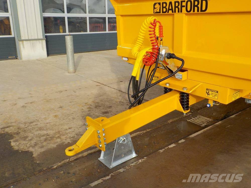 Barford MP14 Rimorchi ribaltabili