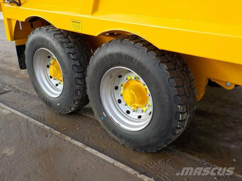 Barford MP14 Rimorchi ribaltabili