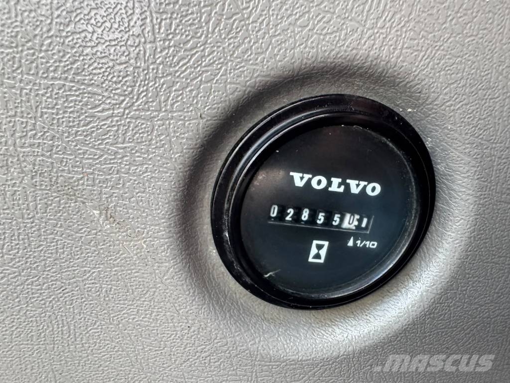 Volvo ECR 88 D Midi ekskavatörler 7 - 12 t