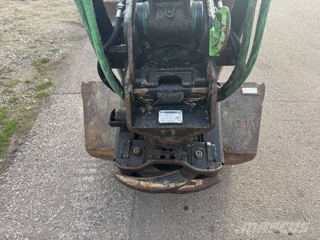 Volvo ECR 88 D Midi ekskavatörler 7 - 12 t