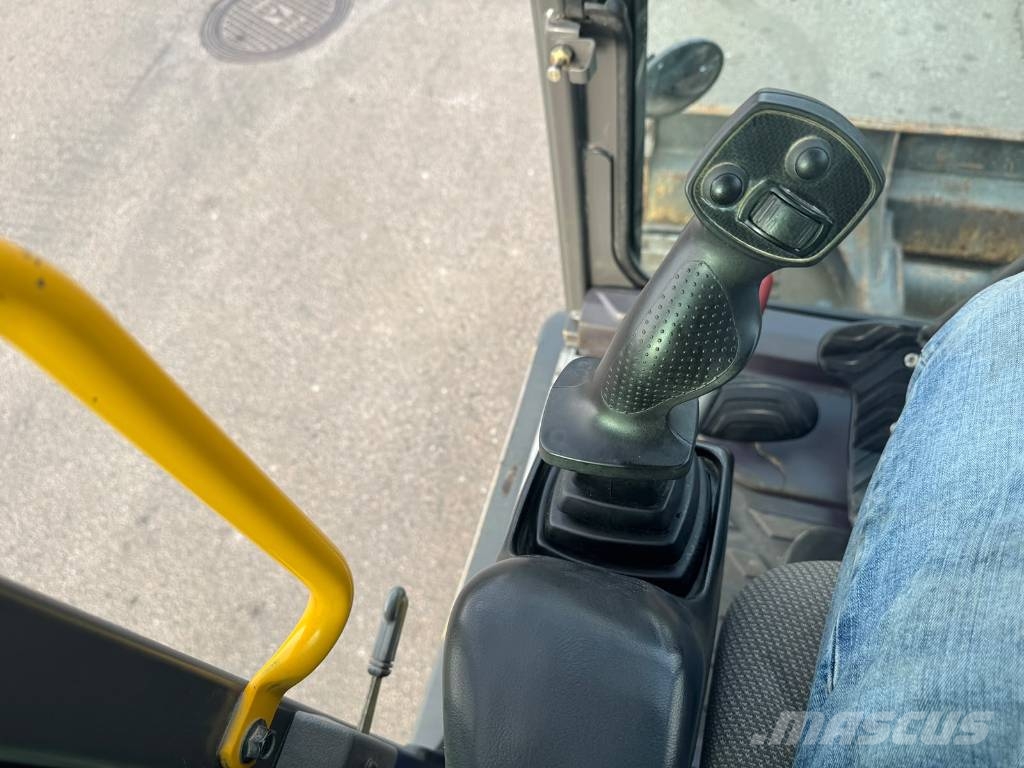Volvo ECR 88 D Midi ekskavatörler 7 - 12 t