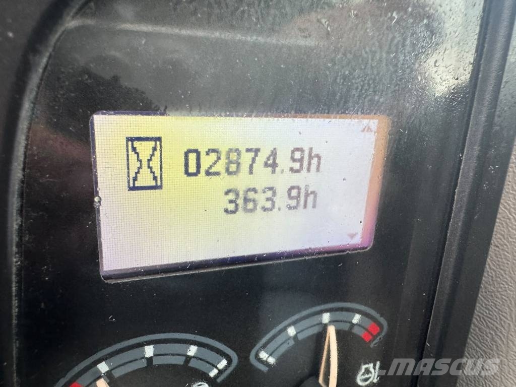 Volvo ECR 88 D Midi ekskavatörler 7 - 12 t