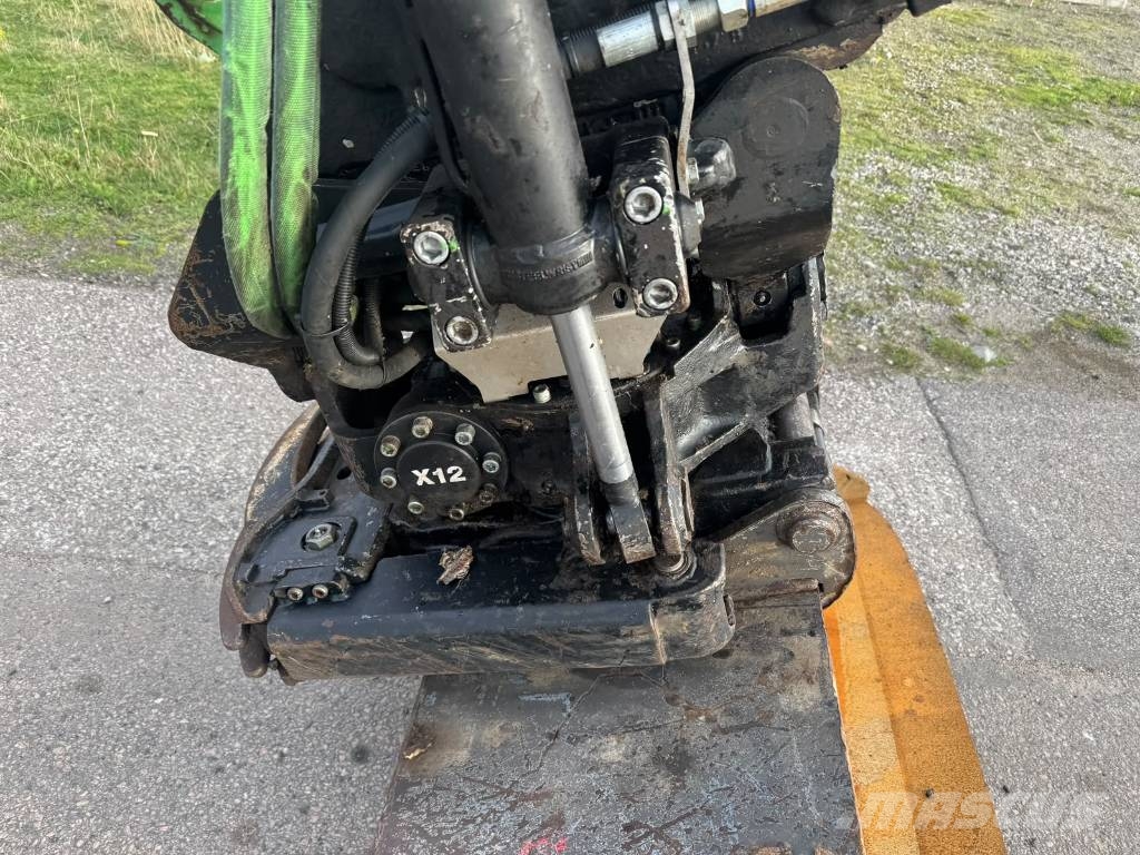 Volvo ECR 88 D Midi ekskavatörler 7 - 12 t