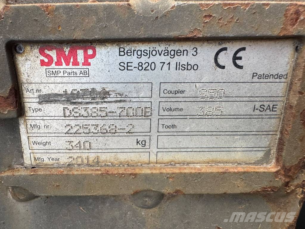 Volvo ECR 88 D Midi ekskavatörler 7 - 12 t