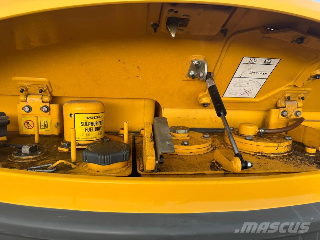Volvo ECR 88 D Midi ekskavatörler 7 - 12 t