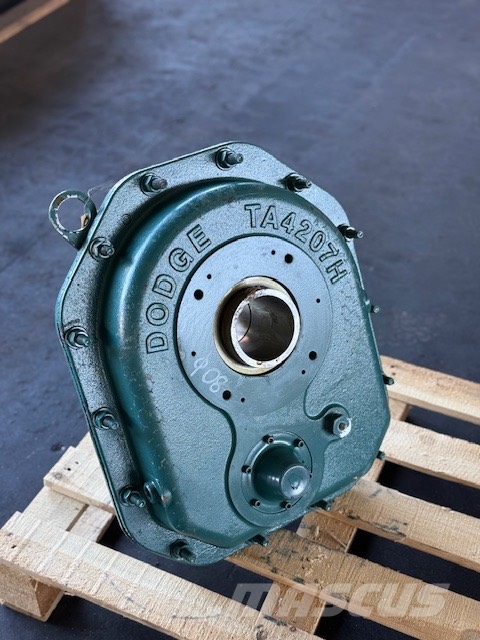 Dodge TA4207H15M REDUKTOR DO PRZENOSNIKA Förderbandanlagen