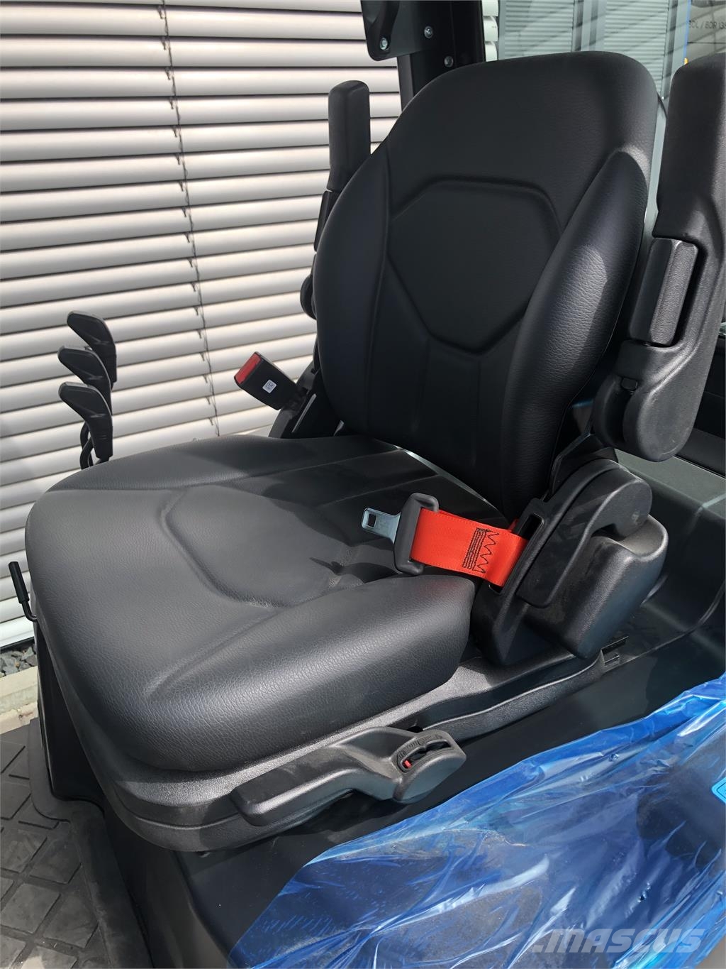 Bobcat G20E-7 Finanzierung 48Monate 0% Zins شاحنات LPG