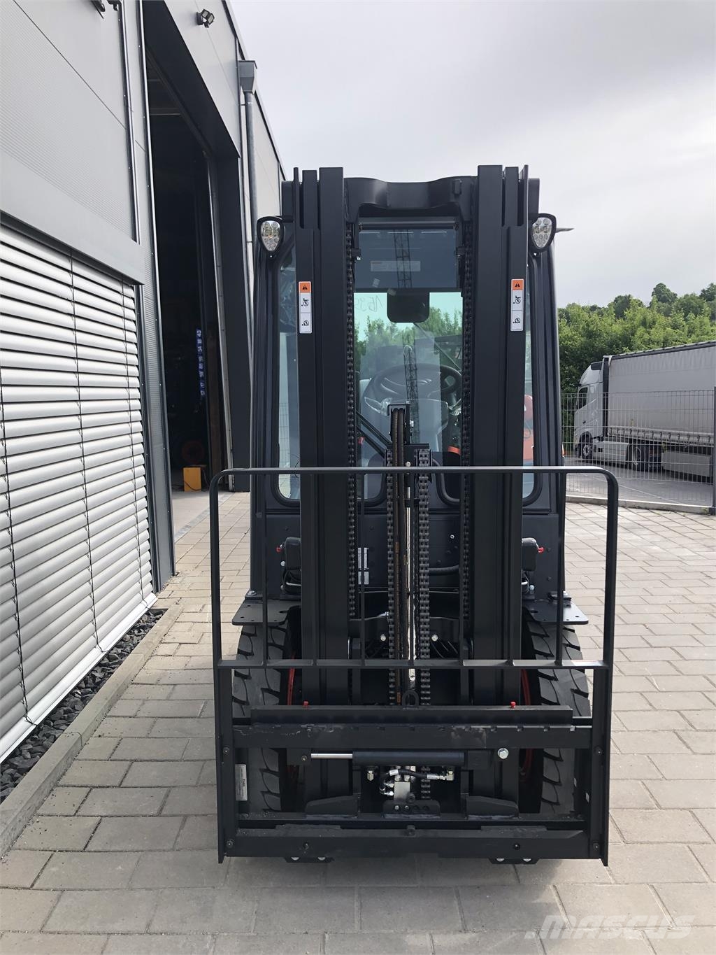 Bobcat G20E-7 Finanzierung 48Monate 0% Zins شاحنات LPG