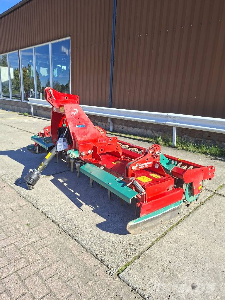 Kverneland NG-M101 Motoreggen / Rototiller