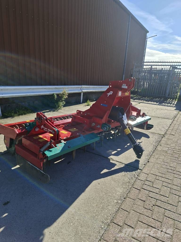 Kverneland NG-M101 Motoreggen / Rototiller