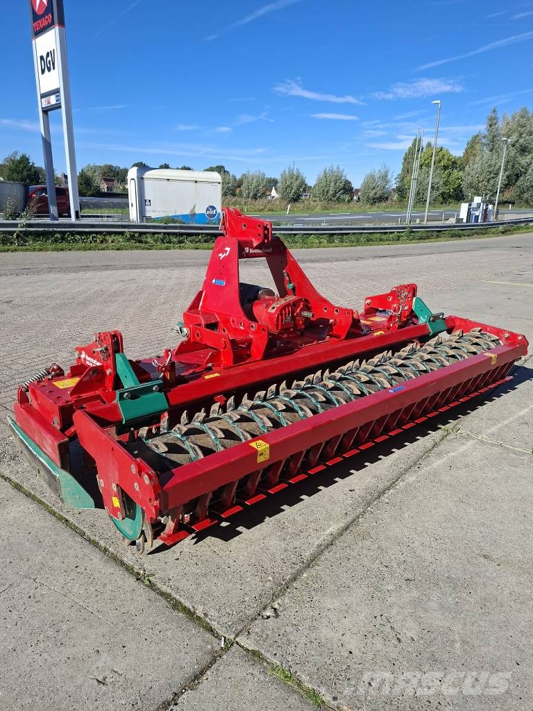 Kverneland NG-M101 Motoreggen / Rototiller