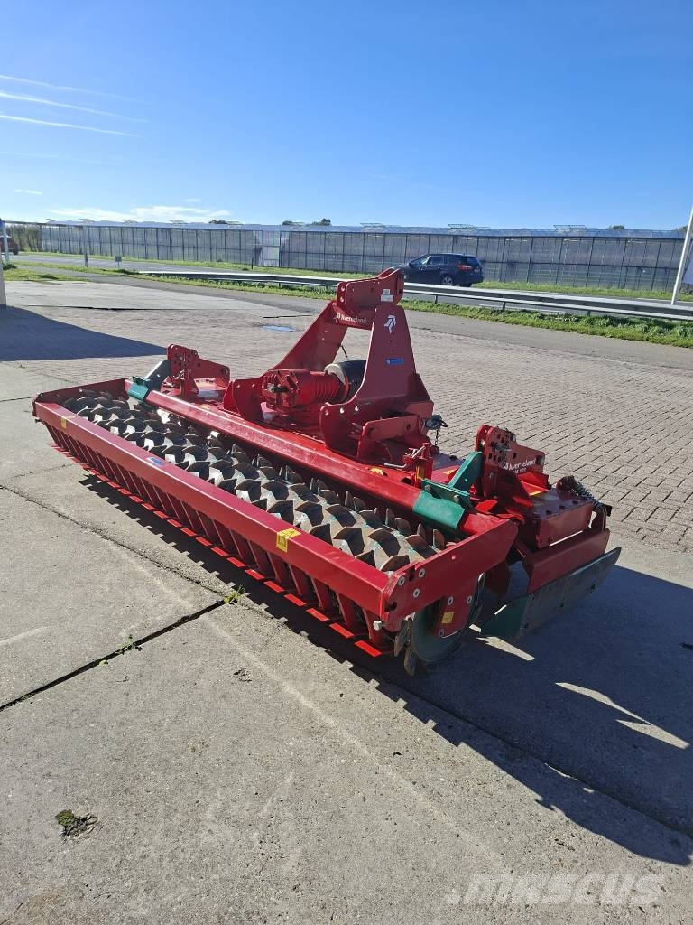 Kverneland NG-M101 Motoreggen / Rototiller
