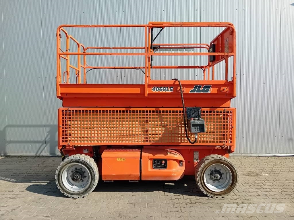 JLG 4069 LE 剪叉式升降机