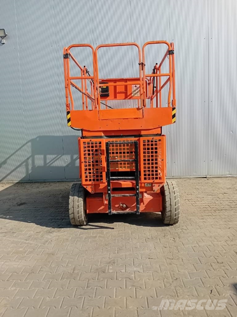 JLG 4069 LE 剪叉式升降机
