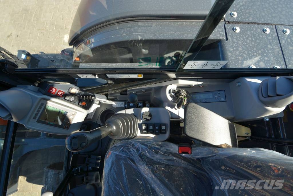 Hitachi ZX 65 USB-6 小型挖土機/掘鑿機<7t(小型挖掘機)